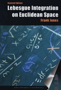 bokomslag Lebesgue Integration on Euclidean Space, Revised Edition