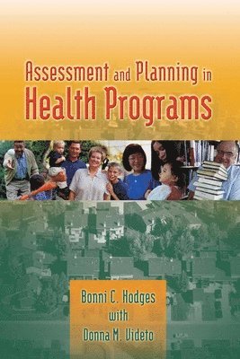 bokomslag Assessment and Planning in Health Programs