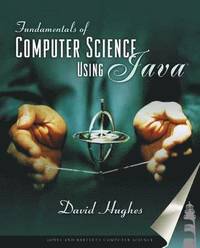 bokomslag Fundamentals of Computer Science Using Java