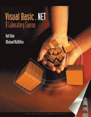 bokomslag Visual Basic.NET