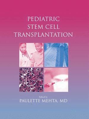 Pediatric Stem Cell Transplantation 1