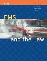 bokomslag EMS And The Law