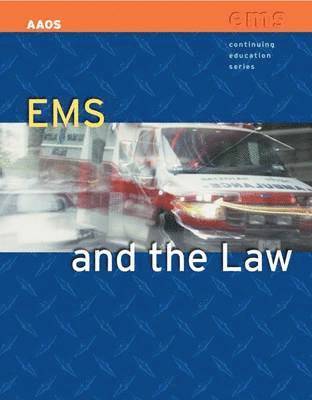 bokomslag EMS and the Law