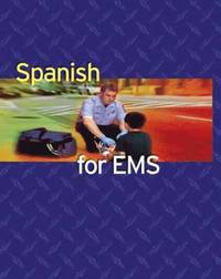 bokomslag Spanish For EMS