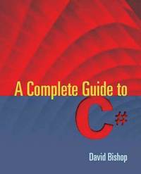 bokomslag A Complete Guide to C