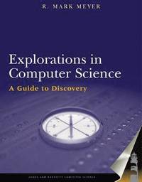 bokomslag Explorations in Computer Science