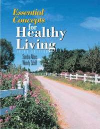 bokomslag Essential Concepts for Healthy Living