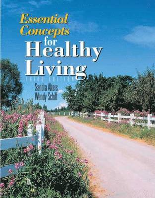 bokomslag Essential Concepts for Healthy Living