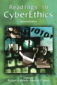 bokomslag Readings in Cyberethics