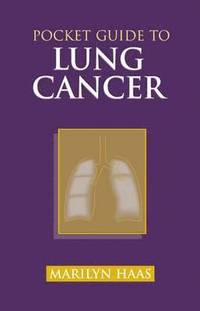 bokomslag Pocket Guide to Lung Cancer