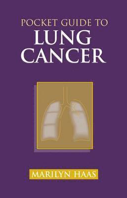 Marilyn Haas - Pocket Guide to Lung Cancer, Häftad