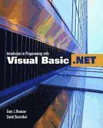 bokomslag Introduction to Programming with Visual Basic .Net