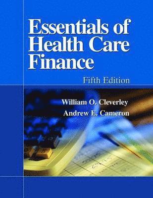 bokomslag Essentials of Health Care Finance