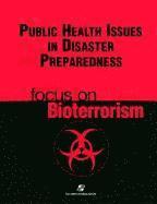 bokomslag Public Health Issues Disaster Preparedness