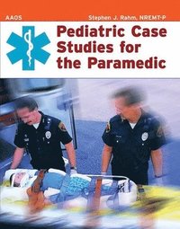 bokomslag Pediatric Case Studies For The Paramedic
