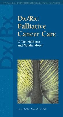 bokomslag Dx/Rx: Palliative Cancer Care