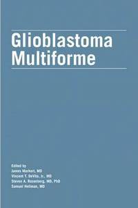 bokomslag Glioblastoma Multiforme