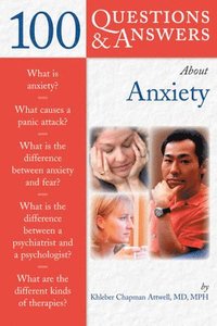 bokomslag 100 Questions & Answers About Anxiety