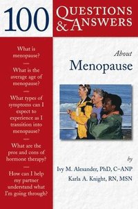 bokomslag 100 Questions & Answers About Menopause