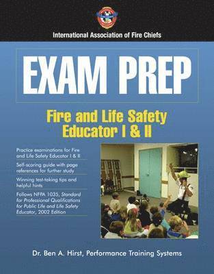 Exam Prep: Fire And Life Safety Educator I  &  II 1