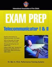 bokomslag Exam Prep: Telecommunicator I  &  II