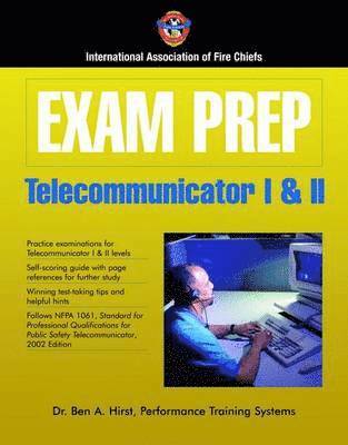 Exam Prep: Telecommunicator I  &  II 1