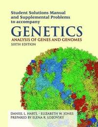 bokomslag Genetics: Student Study Guide