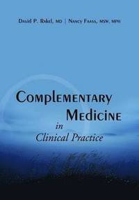 bokomslag Complementary Medicine in Clinical