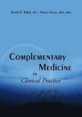 bokomslag Complementary Medicine in Clinical