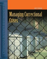 bokomslag Managing Correctional Crises