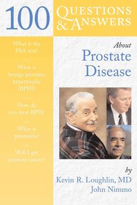 bokomslag 100 Questions & Answers About Prostate Disease