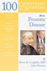 bokomslag 100 Questions & Answers About Prostate Disease