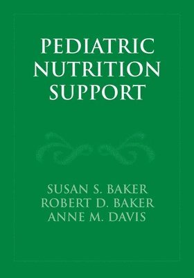 bokomslag Pediatric Nutrition Support