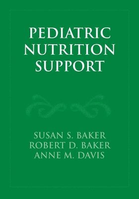 bokomslag Pediatric Nutrition Support