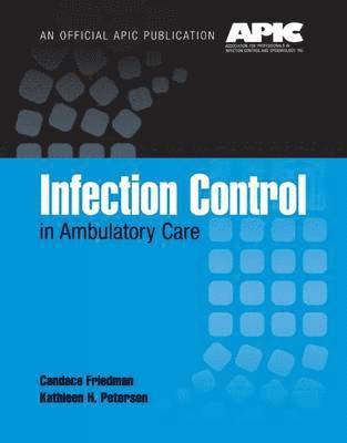 bokomslag Infection Control In Ambulatory Care