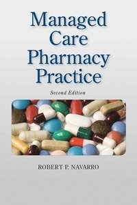 bokomslag Managed Care Pharmacy Practice
