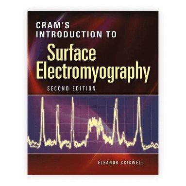 Eleanor Criswell - Cram's Introduction to Surface Electromyography, Häftad