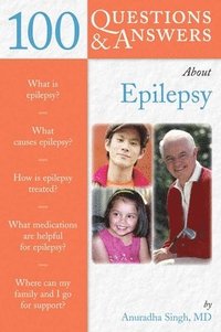 bokomslag 100 Questions  &  Answers About Epilepsy