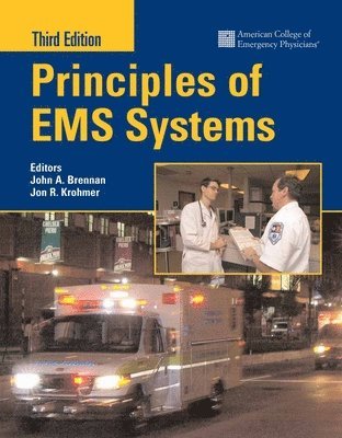 bokomslag Principles of EMS Systems