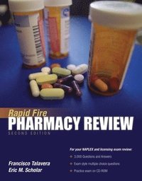 bokomslag Rapid Fire Pharmacy Review