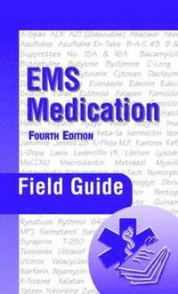 bokomslag EMS Medication Field Guide