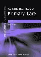 bokomslag The Little Black Book of Primary Care