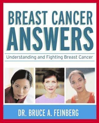 bokomslag Breast Cancer Answers