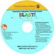 BLAST! (Babysitter Lessons And Safety Training) Interactive CD-ROM 1