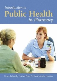 bokomslag Introduction To Public Health In Pharmacy