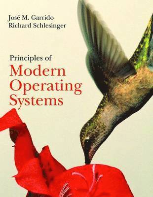 Principles of Modern Operating Syst 1
