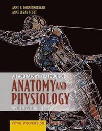 bokomslag Laboratory Text Book of Anatomy 8th Edition