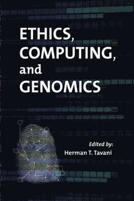Ethics, Computing, and Genomics 1