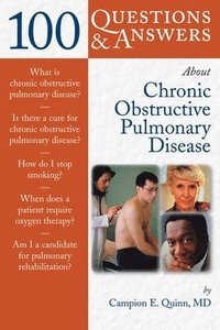 bokomslag 100 Questions & Answers About Chronic Obstructive Pulmonary Disease (COPD)