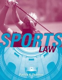 bokomslag Sports Law